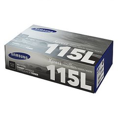Cart de toner ori Samsung 115L - MLT-D115L NEGRO