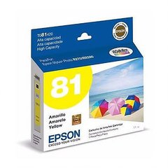 Cart inkjet ori Epson 81 - T081420