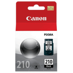 Cart inkjet ori Canon 210 - PG-210