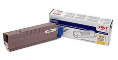 Cart de toner ori OKI 43487733