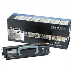 Cart de toner ori Lexmark X340H11G