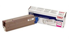 Cart de toner ori OKI 43487734