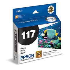 Cart inkjet ori Epson 117 - T117120