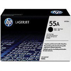 Cart de toner ori HP 55A - CE255A