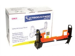 Unidad de imagen ori OKI 41304105