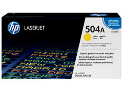 Cart de toner ori HP 504A - CE252A