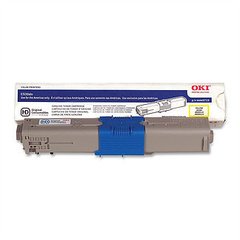 Cart de toner ori OKI 44469719