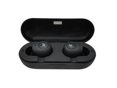 AURICULAR BLUETOOTH EARBUDS NEGRO