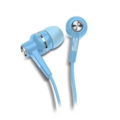Auriculares estéreo KoolBuds azul KSE-105BL