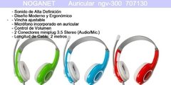 Auricular ngv-300