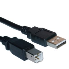 Cable Usb 2.0 impresora