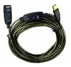 CABLE ALARGUE USB 2.0 AMPLIFICADO DE 20M