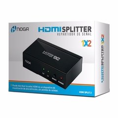 Spliter hdmi - comprar online