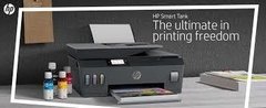 MULTIFUNCION HP SMART TANK 615 CON WIFI