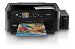 EPSON IMPRESORA MULTIFUNCION L-850
