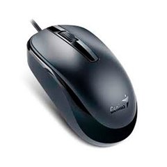GENIUS MOUSE DX-120 USB NEGRO