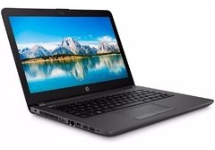 Notebook HP 14" 245 AMD RYZEN3-2200U 1T 4GB