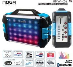 Parlante hpw-k52 - comprar online