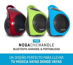 Parlante f905 - comprar online