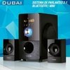 Parlante 2.1 dubai - comprar online