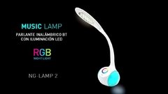 Parlante lampara ng lamp 2 - comprar online