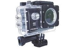 CAMARA DEPORTIVA RIDE Grabación en 4K