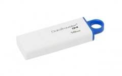 Pen Drive 3.0 DTIG4 16GB Blanco