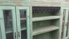 EQUIPAMIENTO DE COCINA VINTAGE OLIVA - A MEDIDA. - tienda online