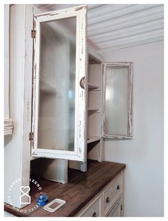 Vajillero Vintage Verona - comprar online