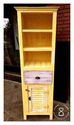 Mueble comodín Amarello - comprar online