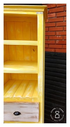 Mueble comodín Amarello - Cuore Di Legno 