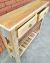 Mueble de Ingreso Amareno - tienda online