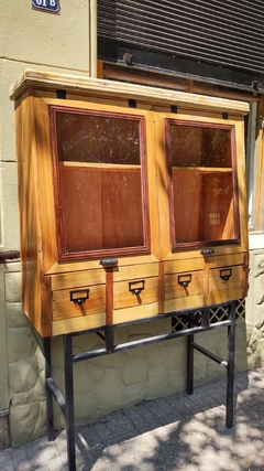 Alacena Irrego Madera - Cuore Di Legno 