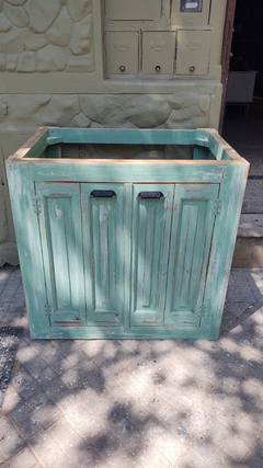 Vanitory Marine puertas plegables - comprar online