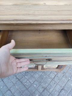 Vanitory dos bachas Piccola - Cuore Di Legno 