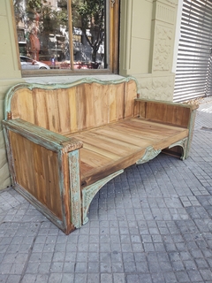 Imagen de Camastro Daybed Boho