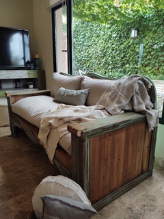 Camastro Daybed Boho - comprar online