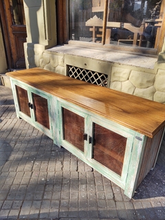 Consola Serra