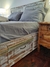 Cama Box Boho - Cuore Di Legno 