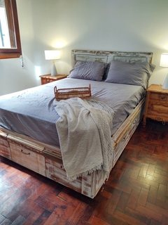 Cama Box Boho en internet