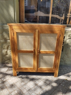 VAJILLERO MODELO ESTERILLA II - tienda online