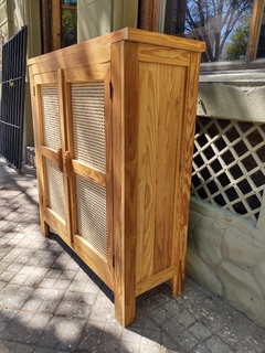 VAJILLERO MODELO ESTERILLA II - Cuore Di Legno 