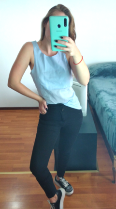 Musculosa Zoe - comprar online