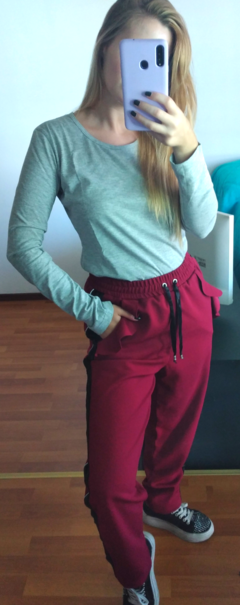 Remera Dolce Long - comprar online