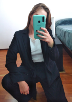 Blazer Ginger Sastrero