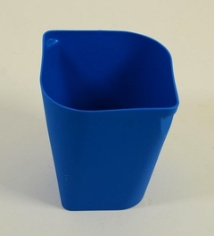 Cesto papelero de diseño. 17 Lts. Mod. PÉTALO - tienda online