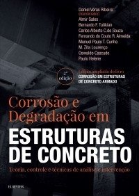 Corrosão e Degradação em Estruturas de Concreto - 2a Edição