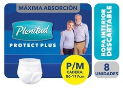 Plenitud Protect Plus P/M x 8 u.