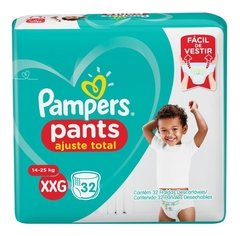 Pampers Confort Sec Pants