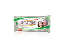 Nonisec Toallas Húmedas x 60 u.